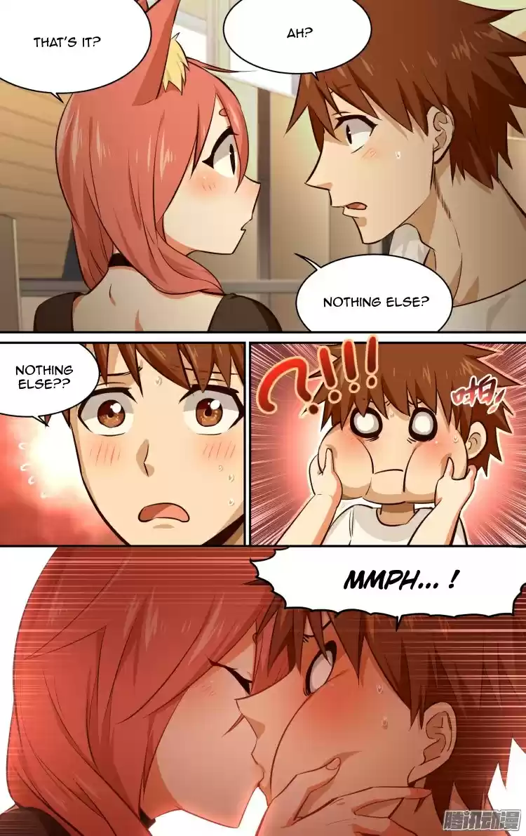 The Fairy Captivity Ch.169