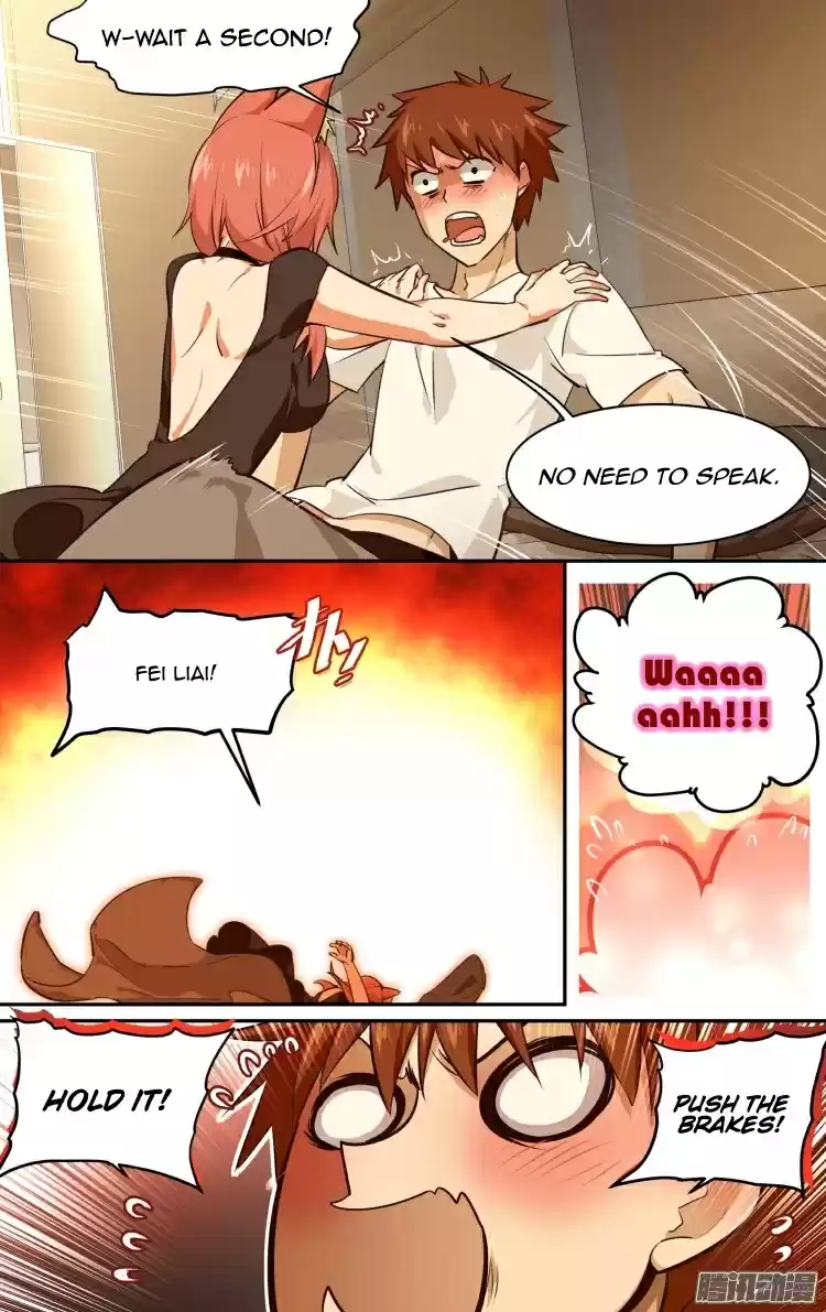 The Fairy Captivity Ch.169