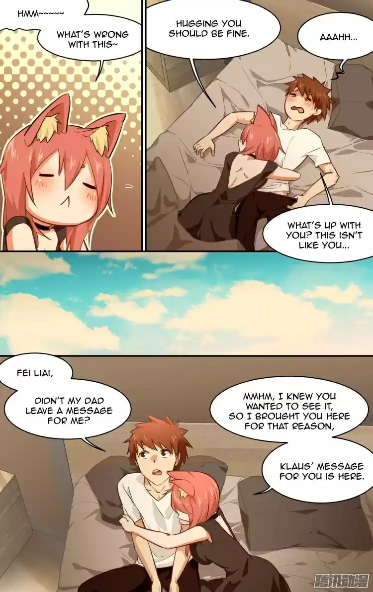 The Fairy Captivity Ch.169