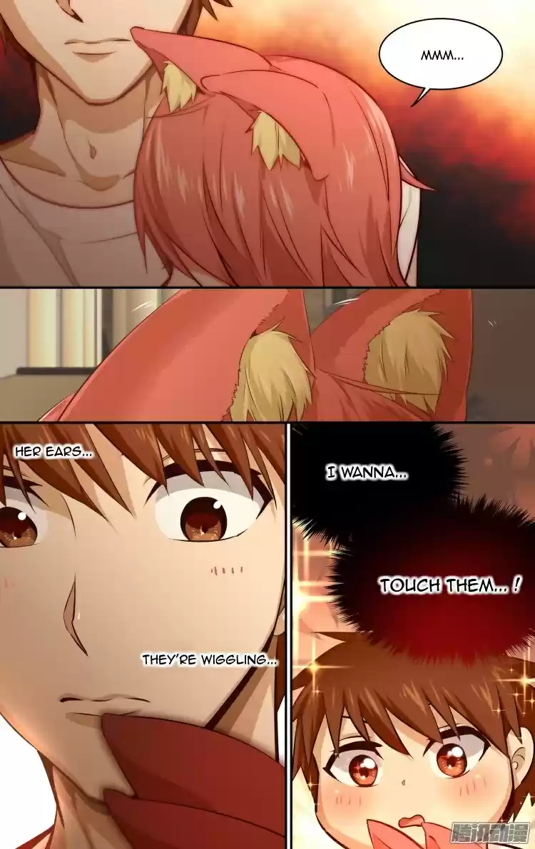 The Fairy Captivity Ch.169