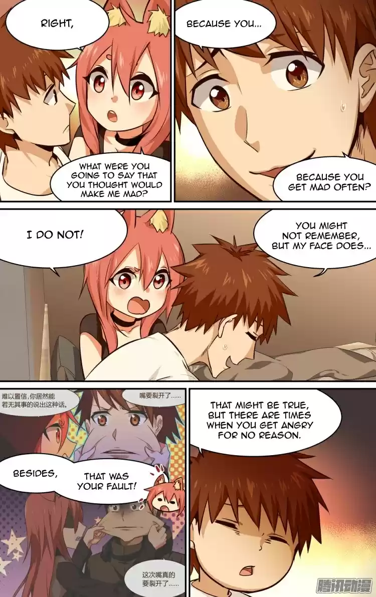 The Fairy Captivity Ch.169