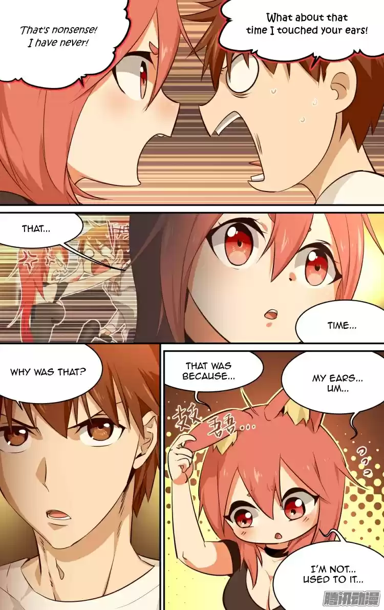 The Fairy Captivity Ch.169