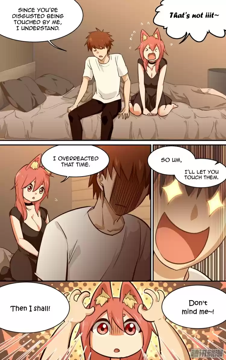 The Fairy Captivity Ch.169