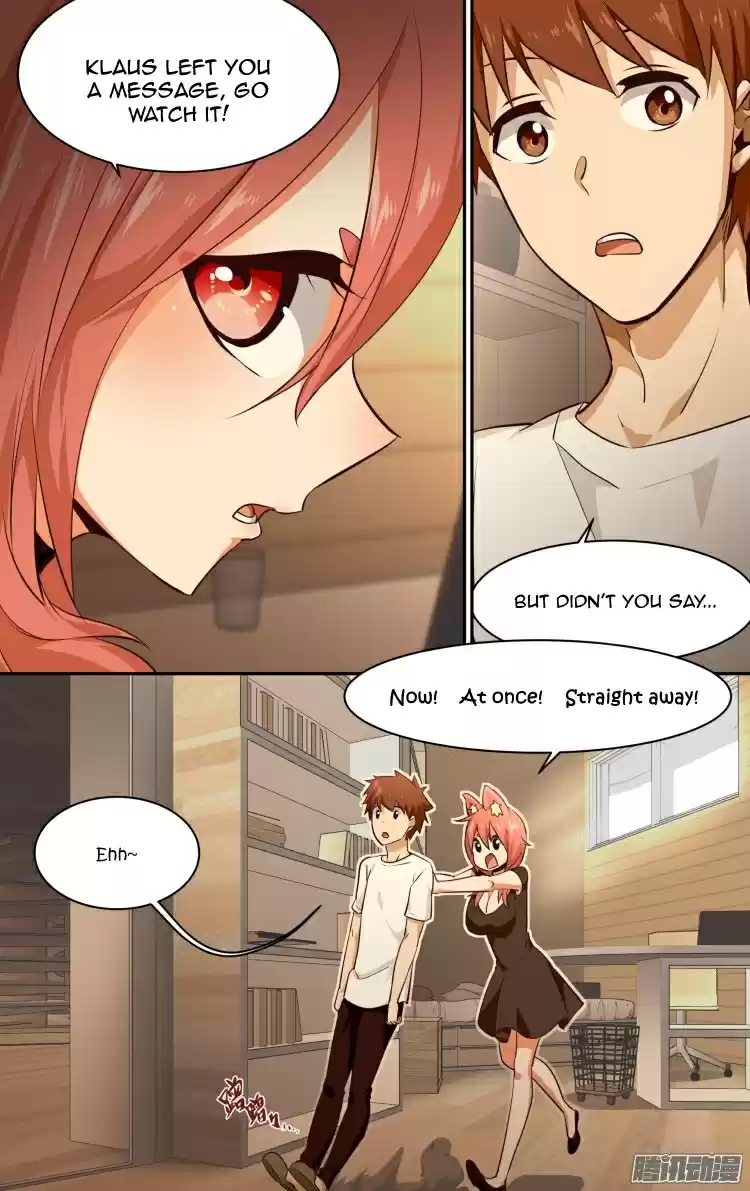 The Fairy Captivity Ch.169