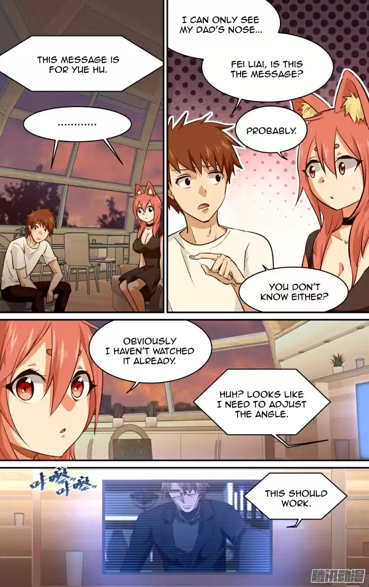 The Fairy Captivity Ch.170