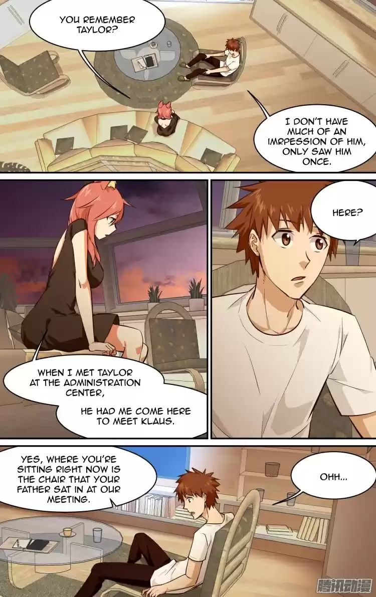 The Fairy Captivity Ch.170