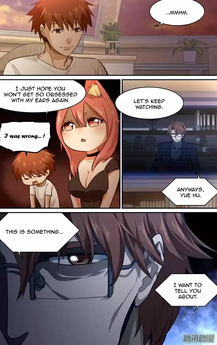 The Fairy Captivity Ch.170