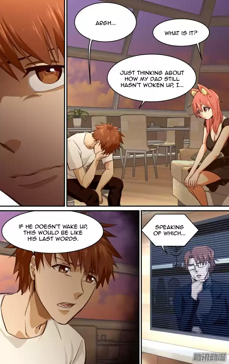 The Fairy Captivity Ch.170