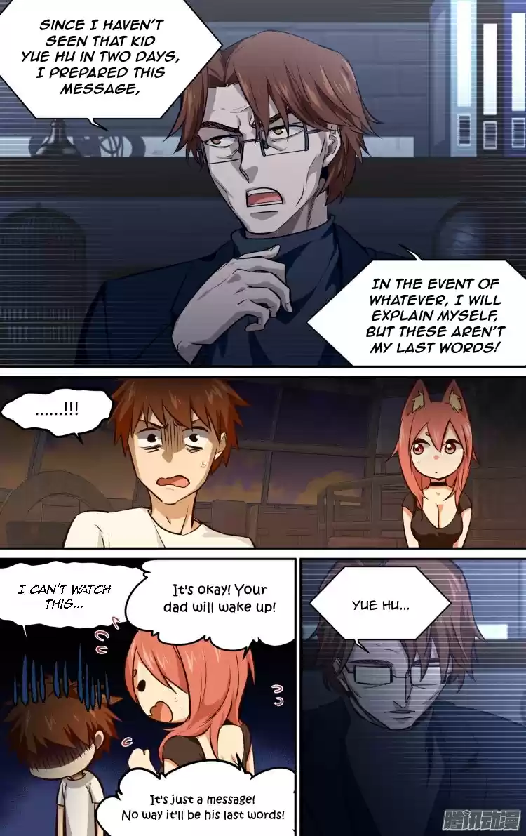 The Fairy Captivity Ch.170