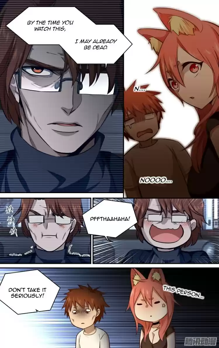 The Fairy Captivity Ch.170