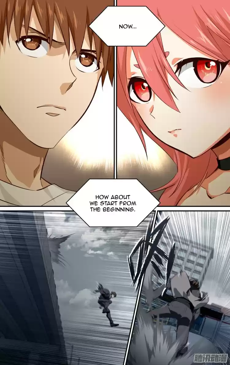 The Fairy Captivity Ch.170