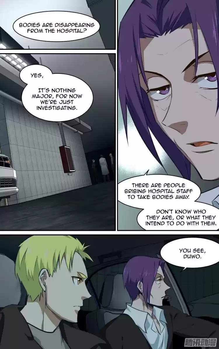 The Fairy Captivity Ch.171