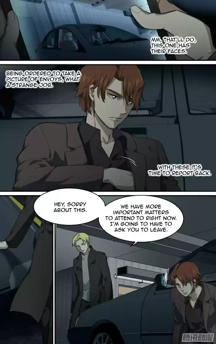 The Fairy Captivity Ch.171