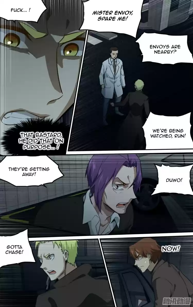 The Fairy Captivity Ch.171