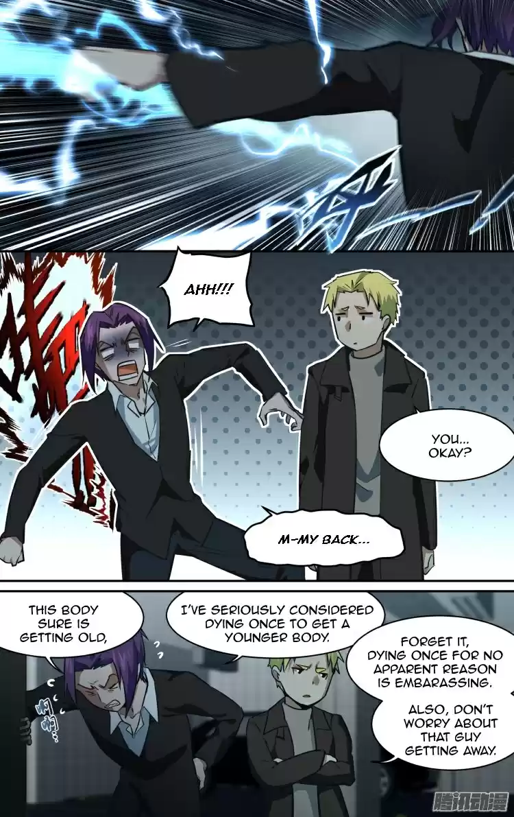 The Fairy Captivity Ch.171