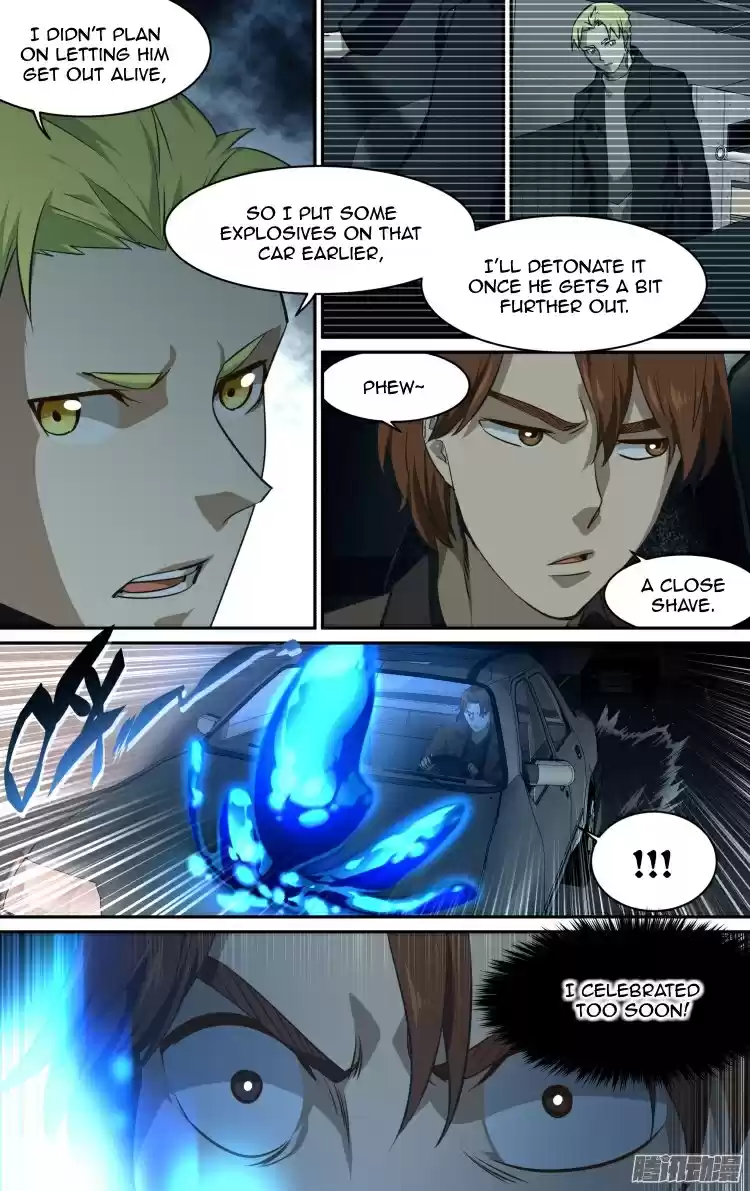 The Fairy Captivity Ch.171