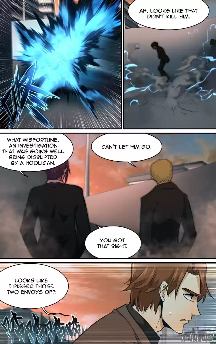 The Fairy Captivity Ch.171