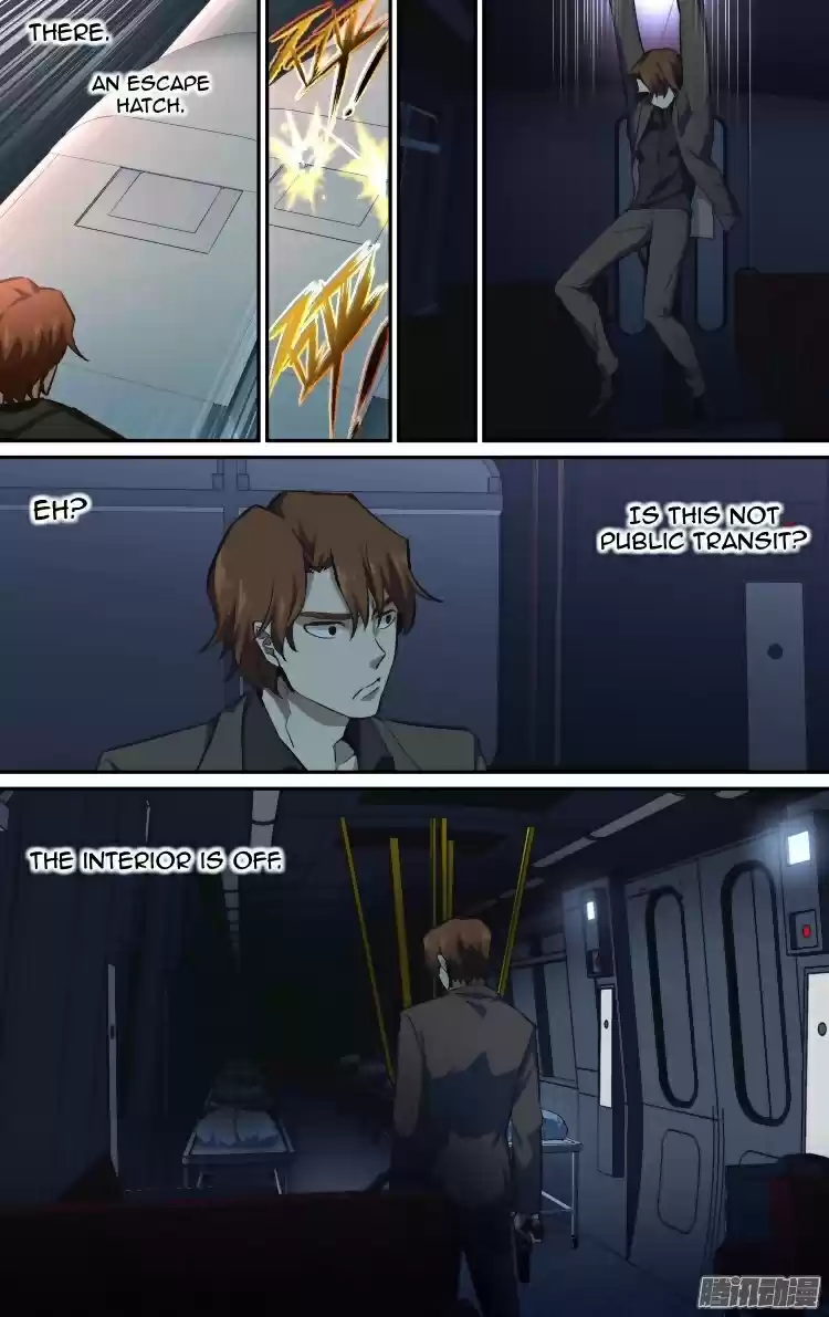 The Fairy Captivity Ch.171