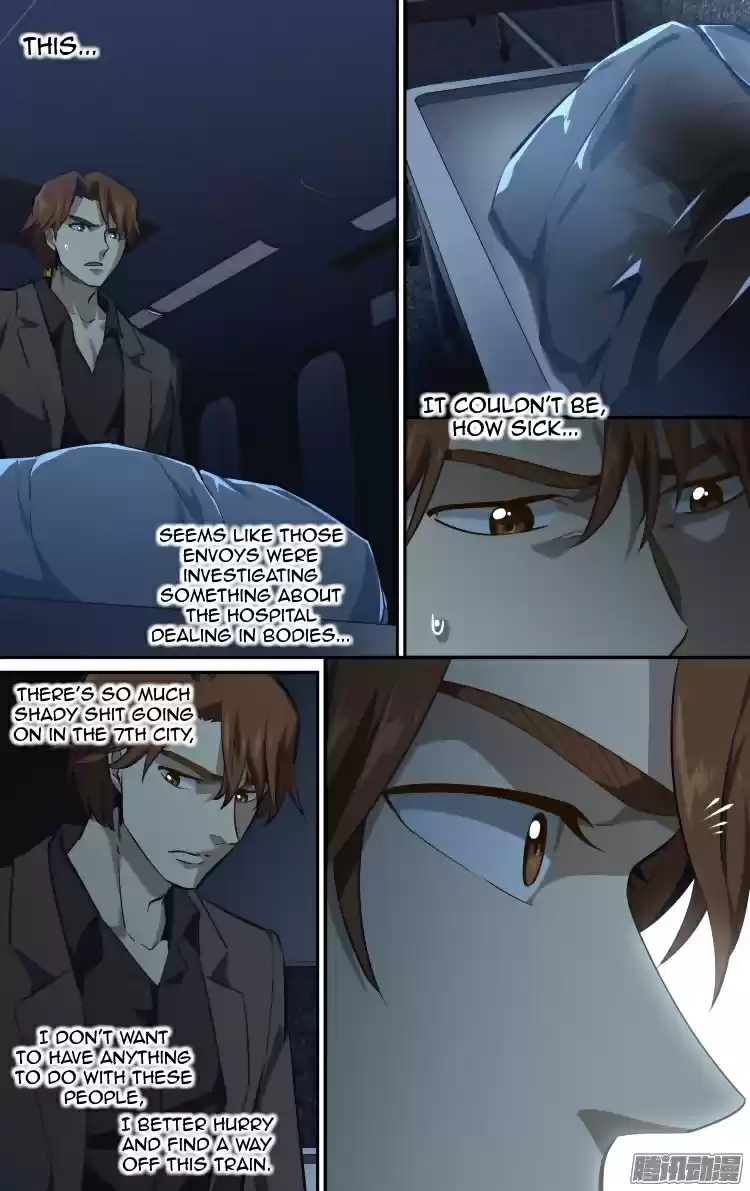 The Fairy Captivity Ch.171