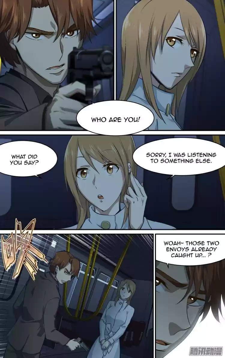 The Fairy Captivity Ch.172