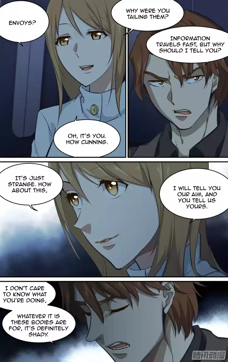 The Fairy Captivity Ch.172