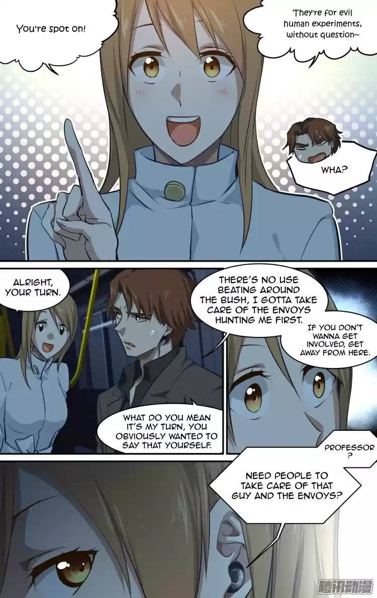 The Fairy Captivity Ch.172