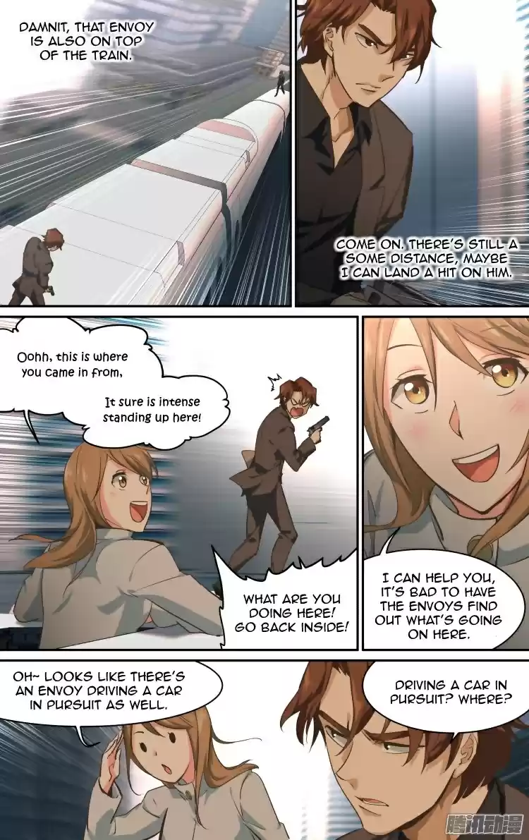 The Fairy Captivity Ch.172