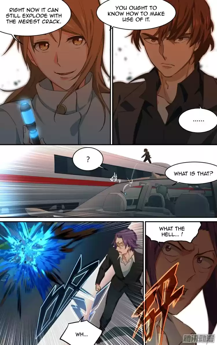 The Fairy Captivity Ch.172