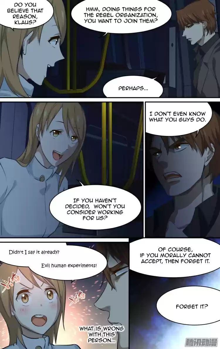 The Fairy Captivity Ch.172