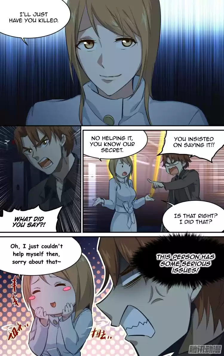 The Fairy Captivity Ch.172