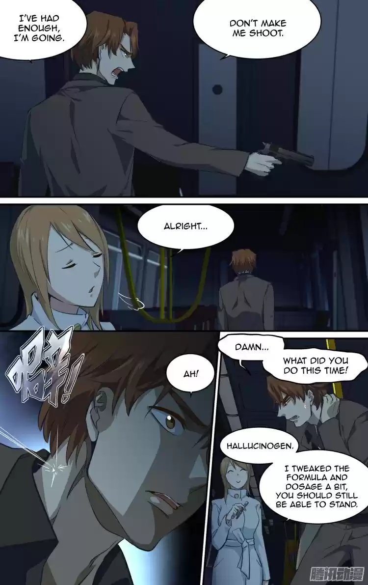 The Fairy Captivity Ch.172