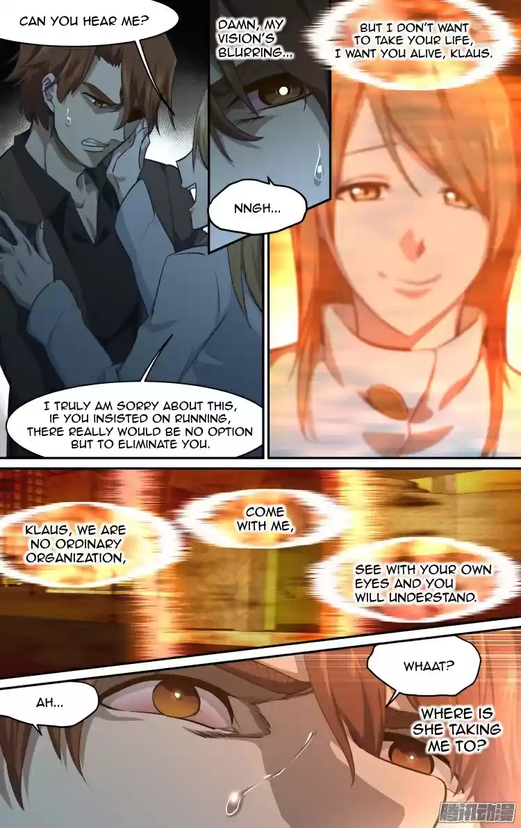 The Fairy Captivity Ch.172