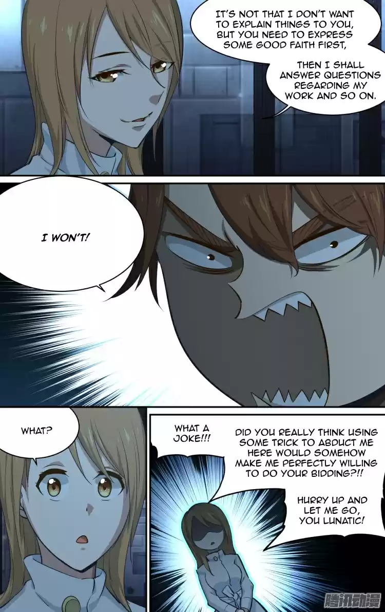 The Fairy Captivity Ch.173