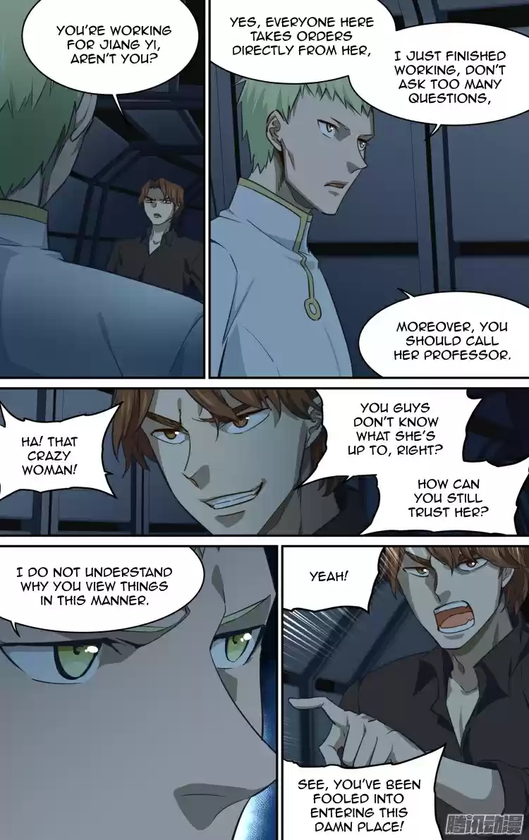 The Fairy Captivity Ch.173