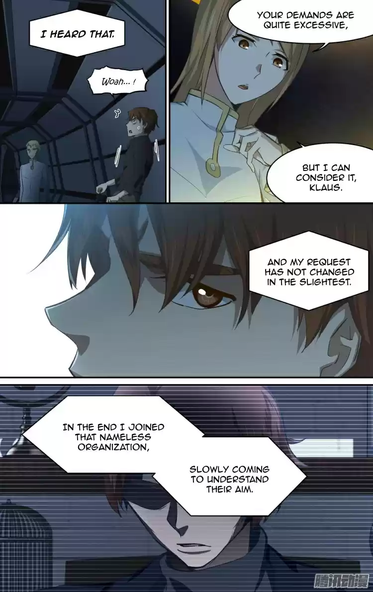 The Fairy Captivity Ch.173