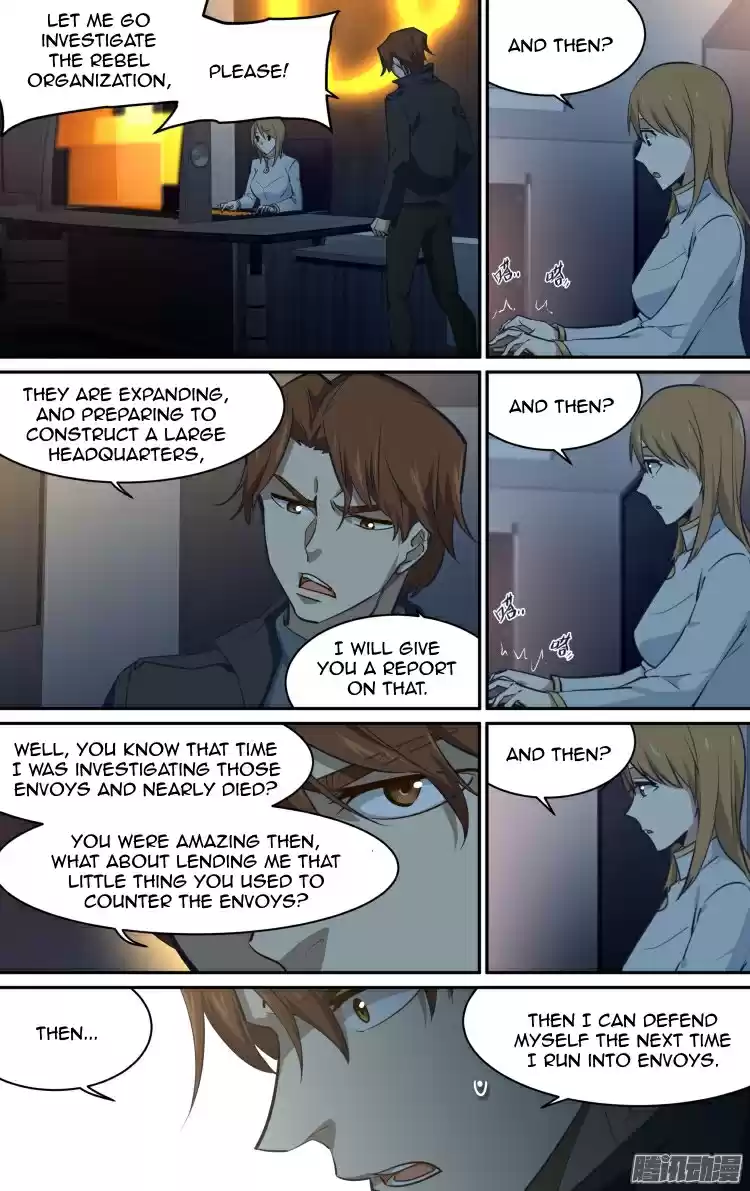 The Fairy Captivity Ch.173