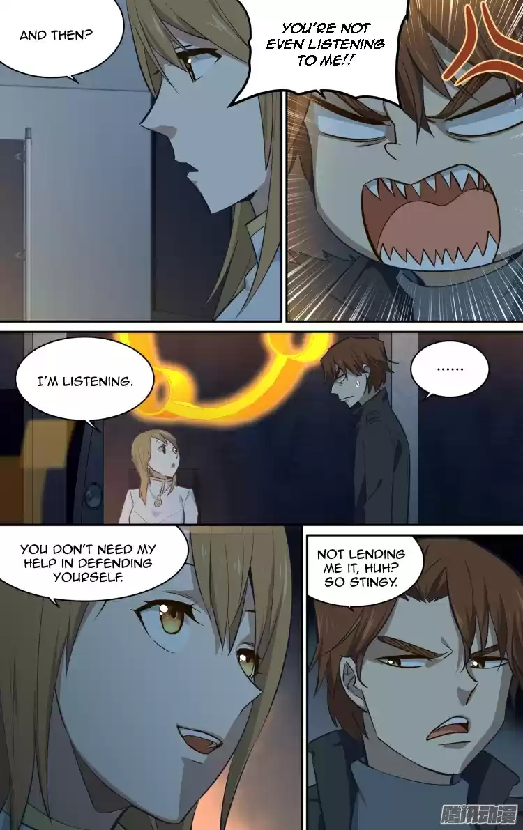 The Fairy Captivity Ch.173