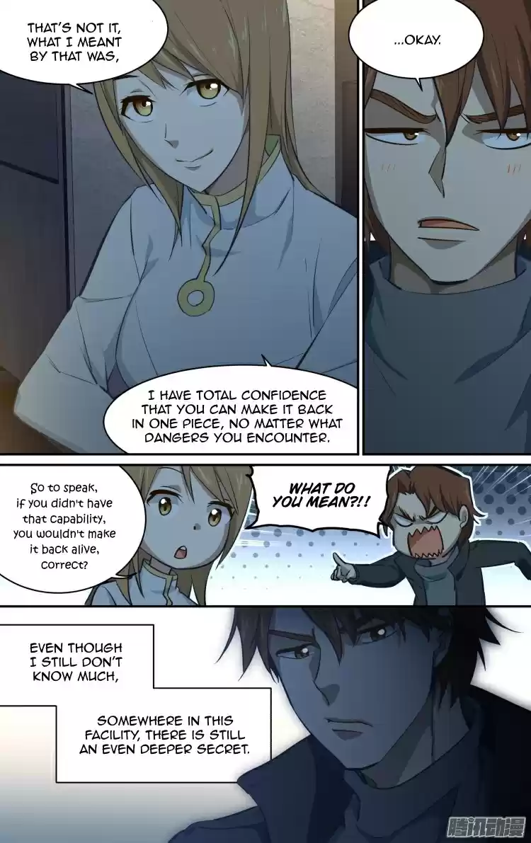 The Fairy Captivity Ch.173