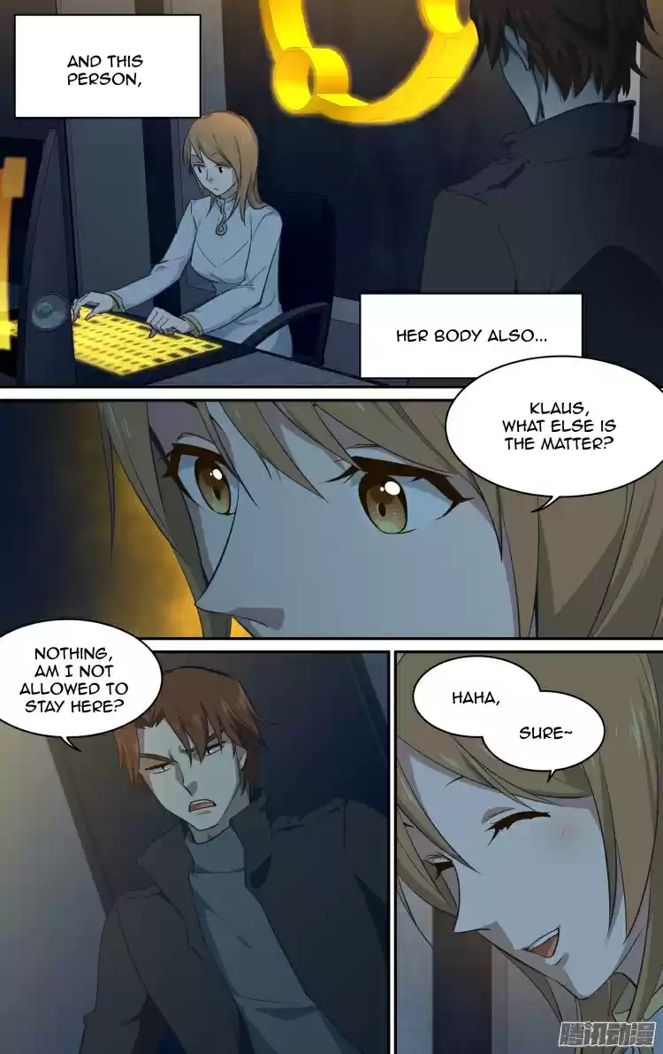 The Fairy Captivity Ch.173