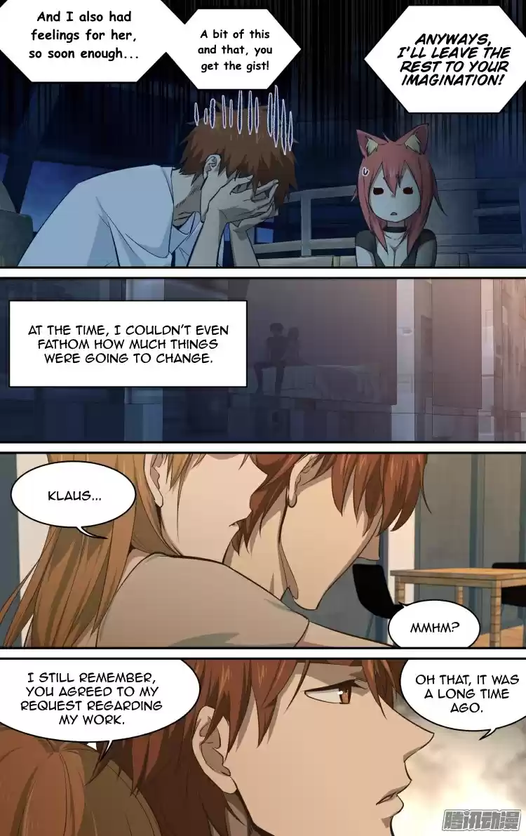 The Fairy Captivity Ch.173