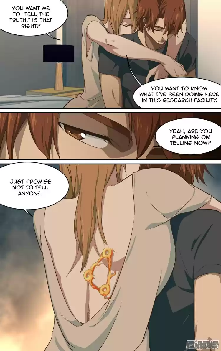 The Fairy Captivity Ch.173