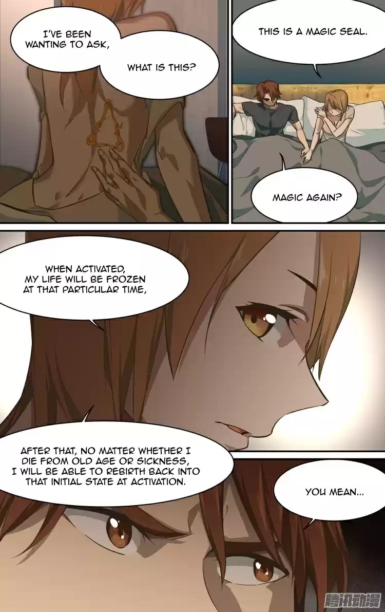 The Fairy Captivity Ch.174