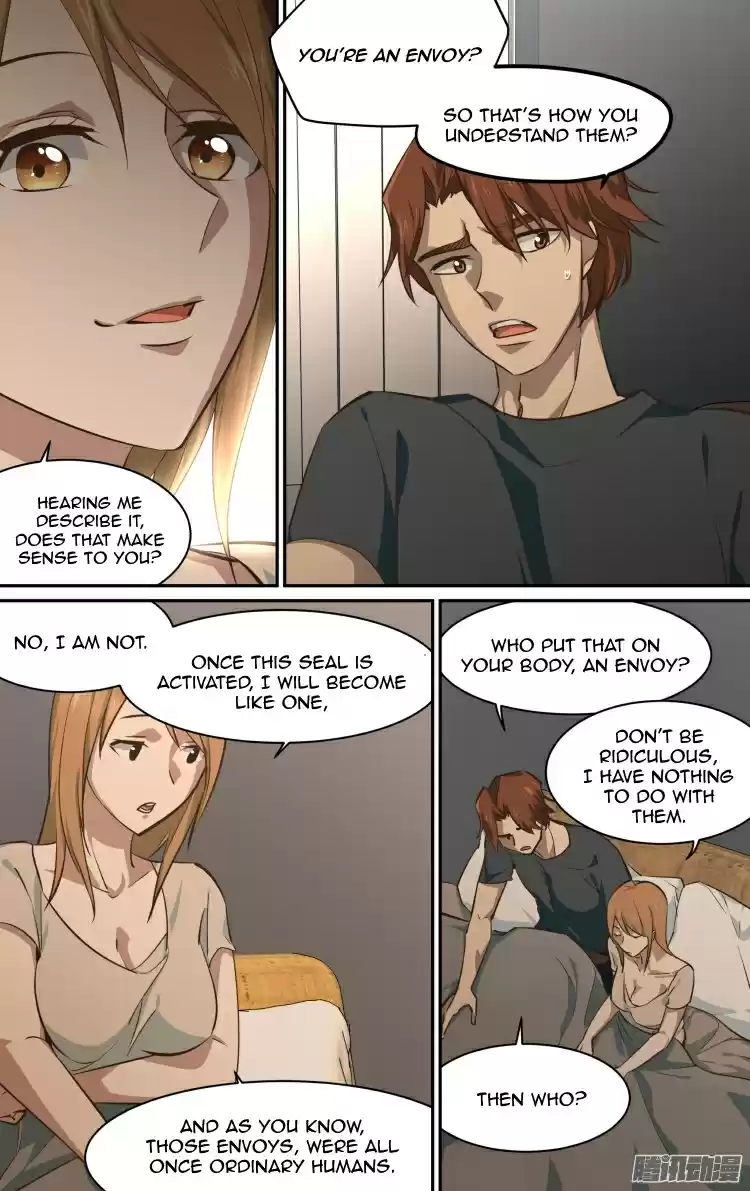 The Fairy Captivity Ch.174