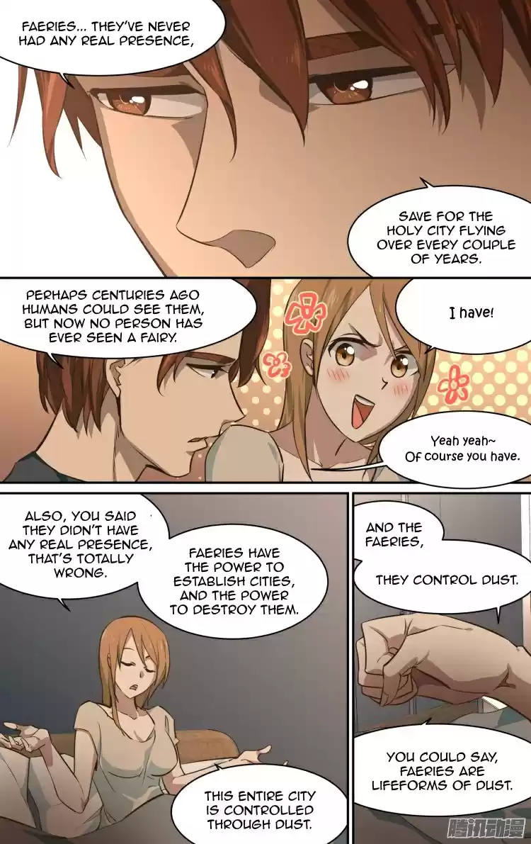 The Fairy Captivity Ch.174