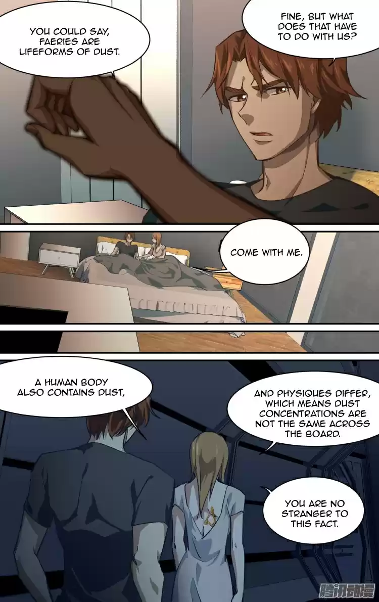 The Fairy Captivity Ch.174