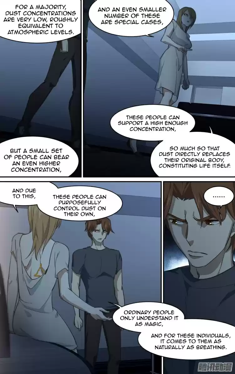 The Fairy Captivity Ch.174