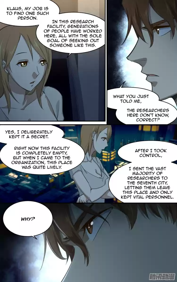 The Fairy Captivity Ch.174