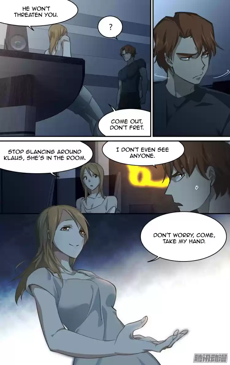 The Fairy Captivity Ch.174