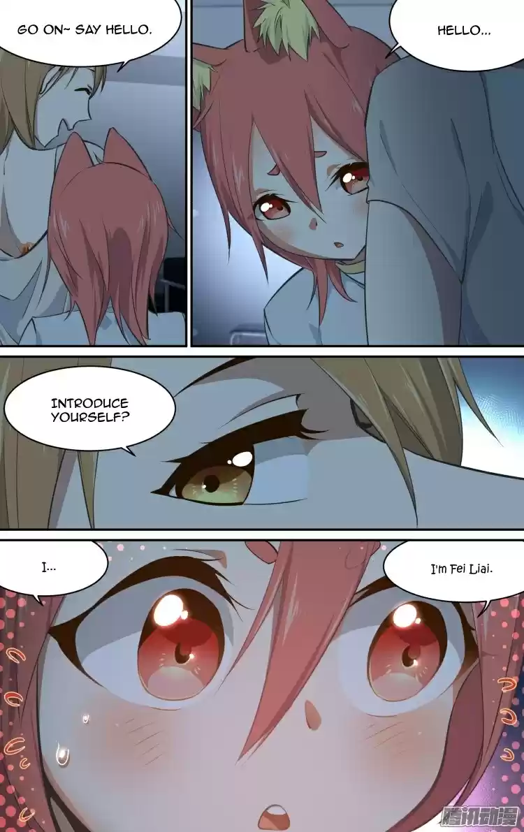 The Fairy Captivity Ch.174