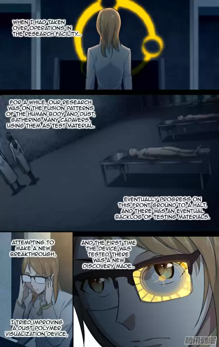 The Fairy Captivity Ch.175